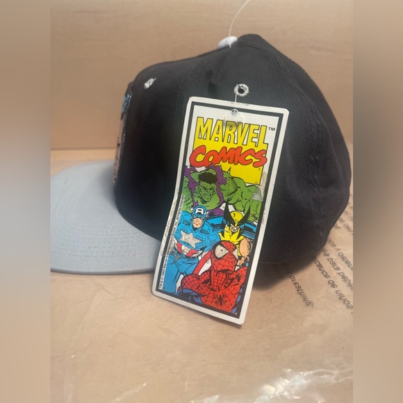 The Punisher Hat - Picture 5 of 6